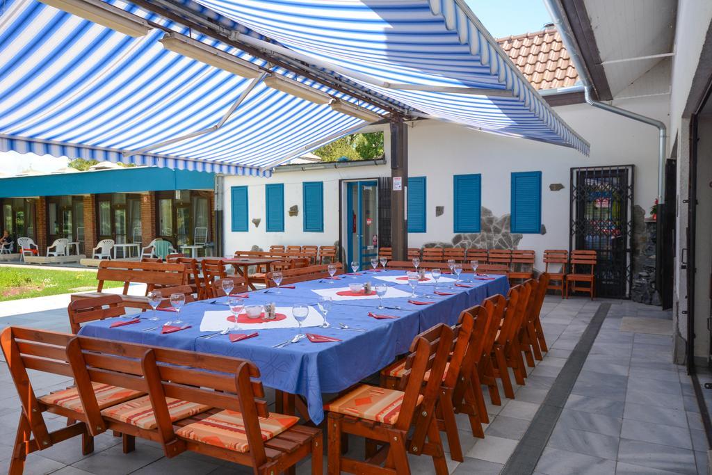 Hethland Zamardi Vsz Ueduelo Hotel Exterior photo