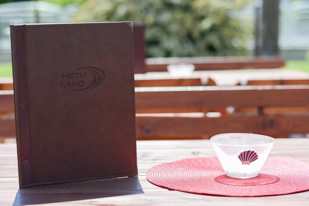 Hethland Zamardi Vsz Ueduelo Hotel Exterior photo