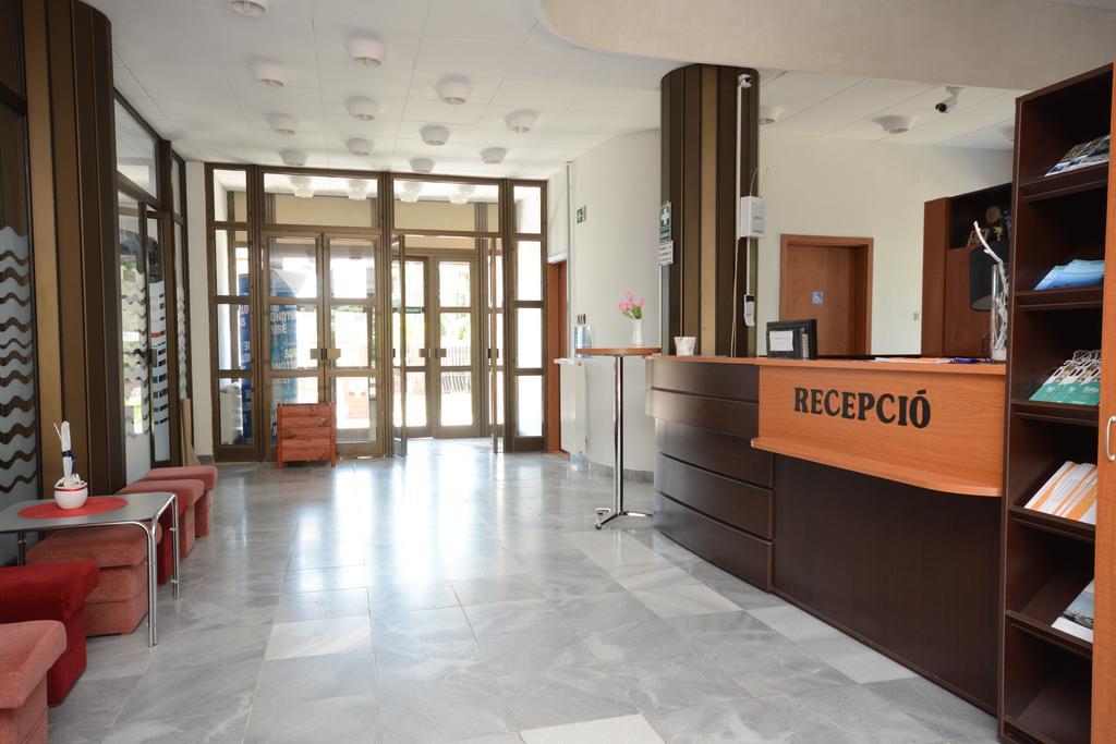 Hethland Zamardi Vsz Ueduelo Hotel Exterior photo